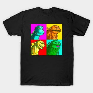 Popzilla! T-Shirt